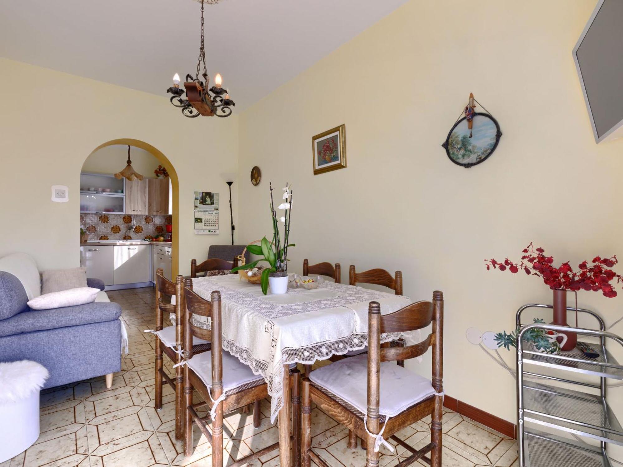 Apartment Ivanka By Interhome بوريتش المظهر الخارجي الصورة